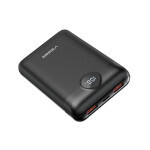 Батарея универсальная VEGER 20000mAh S20 22.5W PD/3/0 QC/3.0 black (6970453554198) Батарея универсальная VEGER 20000mAh S20 22.5W PD/3/0 QC/3.0 black (6970453554198)