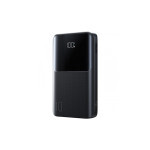Батарея универсальная JOYROOM 10000mAh 22,5W PD, QC/3.0, 2*USB-A, USB-C In/Out, MicroUSB in, Black (JR-QP191) Батарея универсальная JOYROOM 10000mAh 22,5W PD, QC/3.0, 2*USB-A, USB-C In/Out, MicroUSB in, Black (JR-QP191)