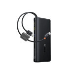 Батарея универсальная Baseus 25000mAh EnerFill FC41 145W, PD/3.1, QC/4.0, Black (E0028H01) Батарея универсальная Baseus 25000mAh EnerFill FC41 145W, PD/3.1, QC/4.0, Black (E0028H01)