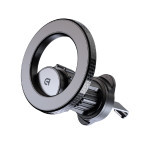 Универсальный автодержатель Armorstandart GoEasy Airvent magnetic Black (ARM85336) Универсальный автодержатель Armorstandart GoEasy Airvent magnetic Black (ARM85336)