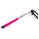 Держатель Yunteng selfi Monopod Z07-5S Red + кнопка через 3,5