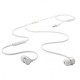 Наушники HTC RC E240 (#RC E240 white#)