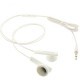 Гарнитура HTC RC E160 (#RC E160 White#)