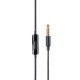 Гарнитура Mobiking HF Lenovo (3.5") with mic Black (31974)
