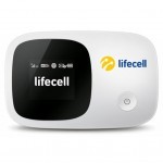 3G роутер lifecell Huawei E5356S-2+SP