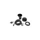 Персональный навигатор Garmin GPS 24xd Black GP (010-02316-20)