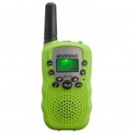Портативна рація Baofeng MiNi BF-T2 PMR446 Green (MiNiBFT2_G)