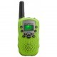 Портативна рація Baofeng MiNi BF-T2 PMR446 Green (MiNiBFT2_G)