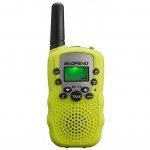 Портативна рація Baofeng MiNi BF-T2 PMR446 Yellow (MiNiBFT2_Y) Портативна рація Baofeng MiNi BF-T2 PMR446 Yellow (MiNiBFT2_Y)