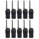 Портативна рація Baofeng BF-N8 TEN PACK комплект 10 шт (BF-N8_10)