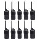 Портативна рація Baofeng BF-N9 TEN PACK комплект 10 шт (BF-N9_10)