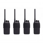 Портативна рація Baofeng DM-V1 QUAD PACK комплект 4 шт (DM-V1_4) Портативна рація Baofeng DM-V1 QUAD PACK комплект 4 шт (DM-V1_4)