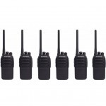 Портативна рація Baofeng DM-V1 SIX PACK комплект 6 шт (DM-V1_6) Портативна рація Baofeng DM-V1 SIX PACK комплект 6 шт (DM-V1_6)