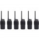 Портативна рація Baofeng DM-V1 SIX PACK комплект 6 шт (DM-V1_6)