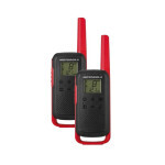 Портативна рація Motorola TALKABOUT T62 Red (5031753007324) Портативна рація Motorola TALKABOUT T62 Red (5031753007324)