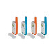 Портативна рація Motorola TALKABOUT T42 Quad Pack (B4P00811MDKMAQ)