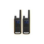 Портативна рація Motorola TALKABOUT T82 Extreme RSM TWIN Yellow Black (5031753007195) Портативна рація Motorola TALKABOUT T82 Extreme RSM TWIN Yellow Black (5031753007195)