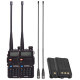 Портативна рація Baofeng UV-5R Tourism Black (UV-5R_Tourism_Black)