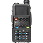 Портативна рація Baofeng UV-5RH Black Портативна рація Baofeng UV-5RH Black