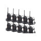 Портативна рація Baofeng BF-888S Ten Pack комплект 10 шт (2200000758941)