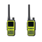 Портативна рація Baofeng UV-5R MINI Green (UV-5R_MINI_Green)