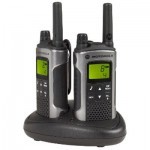 Портативна рація Motorola TLKR T80 Black Портативна рація Motorola TLKR T80 Black