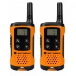 Портативна рація Motorola TLKR T41 Orange