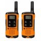 Портативна рація Motorola TLKR T41 Orange