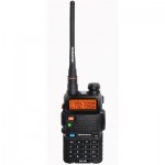 Портативна рація Baofeng UV-5R Black Портативна рація Baofeng UV-5R Black