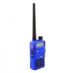 Портативна рація Baofeng UV-5R Blue Портативна рація Baofeng UV-5R Blue