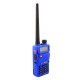 Портативна рація Baofeng UV-5R Blue