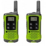 Портативна рація Motorola TLKR T41 Green (P14MAA03A1BP)