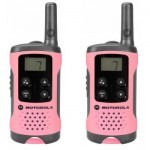 Портативна рація Motorola TLKR T41 Pink (P14MAA03A1BN)