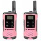 Портативна рація Motorola TLKR T41 Pink (P14MAA03A1BN)