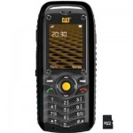 Мобільний телефон Caterpillar CAT B25 Black (5060280961243/5060280964336)