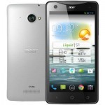 Мобільний телефон Acer Liquid S1 Duo S510 Black White (HM.HCJEU.001)