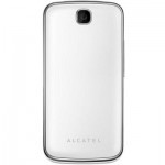 Мобільний телефон Alcatel onetouch 2010D White (2010D-2BALUA1)
