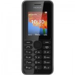 Мобільний телефон Nokia 108 Black (A00014561)