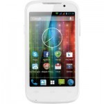 Мобильный телефон Prestigio MultiPhone 3400 DUO White (PAP3400DUOWHITE)