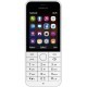 Мобільний телефон Nokia 220 (Asha) White (A00017592)