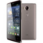 Мобільний телефон Acer Liquid E3 Duo E380 Silver (HM.HE2EE.003)