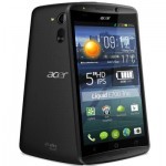 Мобільний телефон Acer Liquid E700 Triple SIM E39 Black (HM.HF9EE.003)