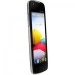 Мобільний телефон Fly IQ4413 Evo Chic 3 Silver (4610015090550)