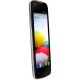 Мобильный телефон Fly IQ4413 Evo Chic 3 Silver (4610015090550)