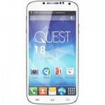Мобільний телефон Qumo QUEST 503 IPS White (6909723197582)