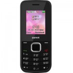 Мобільний телефон GIGABYTE GSmart F180 Black (2Q001-F1800-670S/2Q001-F1801-670S)