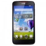 Мобільний телефон BenQ F5 Black (4718755057588)