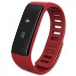 Фітнес браслет MyKronoz ZeFit Red (7640158010136)