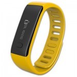 Фітнес браслет MyKronoz ZeFit Yellow (7640158010167)