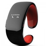 Смарт-годинник MyKronoz ZeBracelet2 Black (7640158010280)